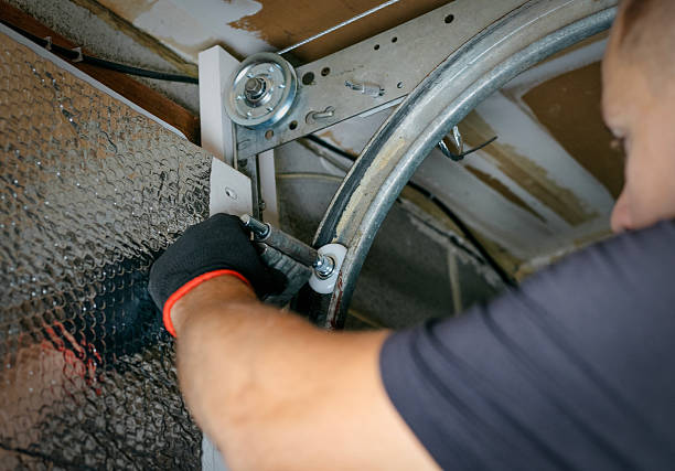 Affordable Garage Door Roller Replacement solutions in Oakes, ND